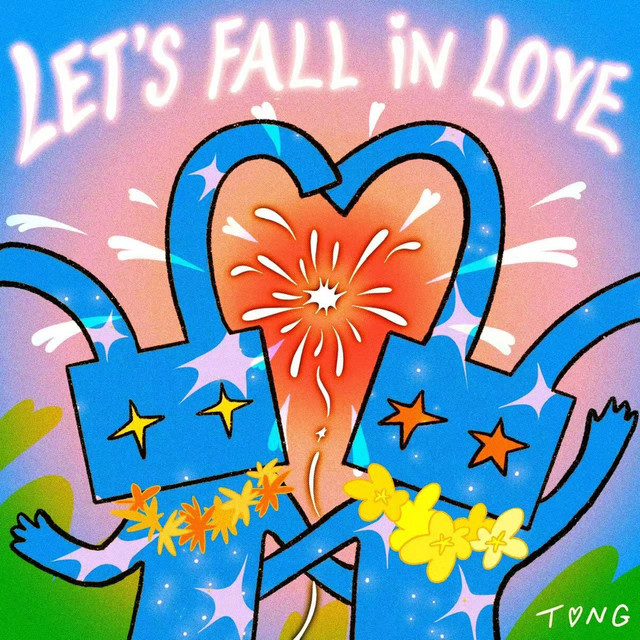 Let's Fall In Love