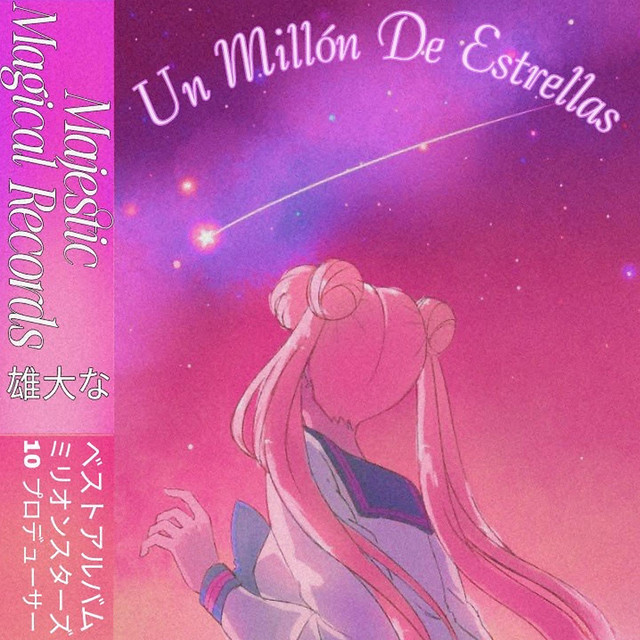 Un Millon De Estrellas cover art