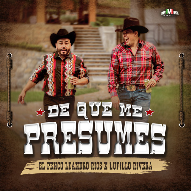 De Que Me Presumes album image