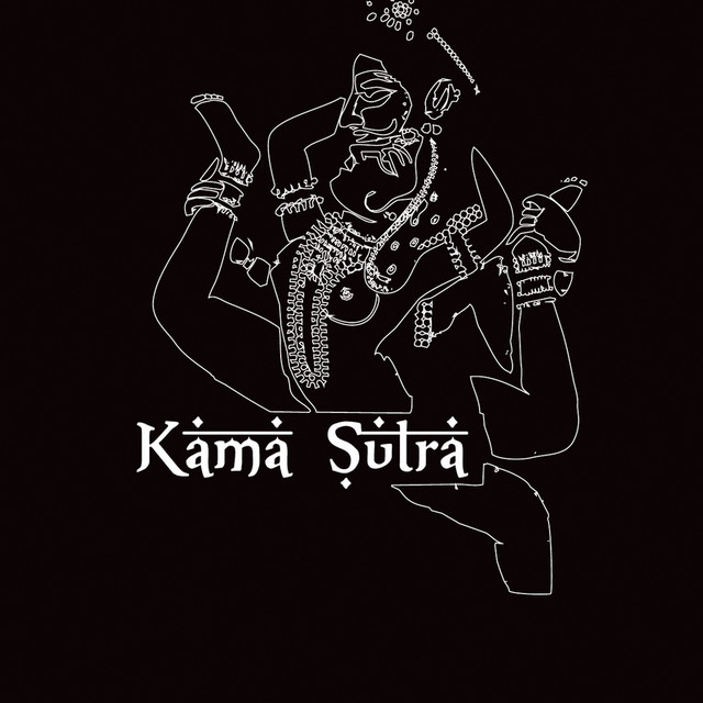 Kama Sutra - Tim Xavier Remix cover art