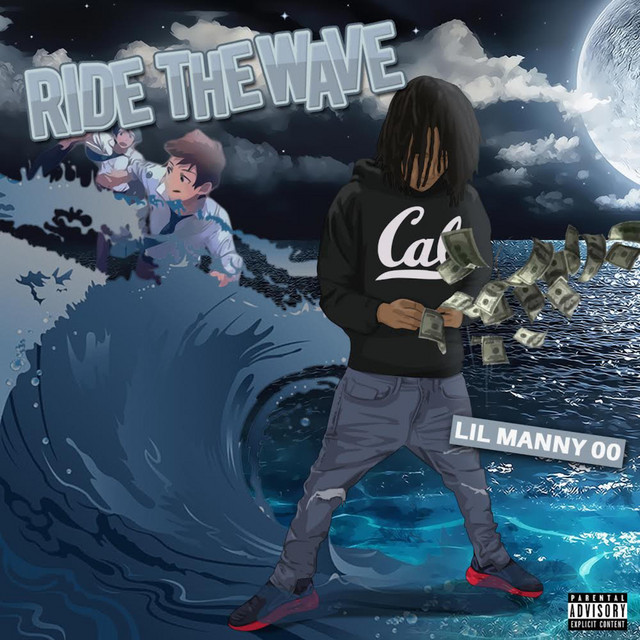 Ride the Wave cover art