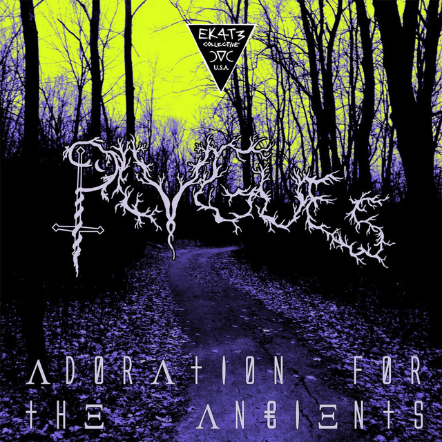 Adoration for the Ancients cover art