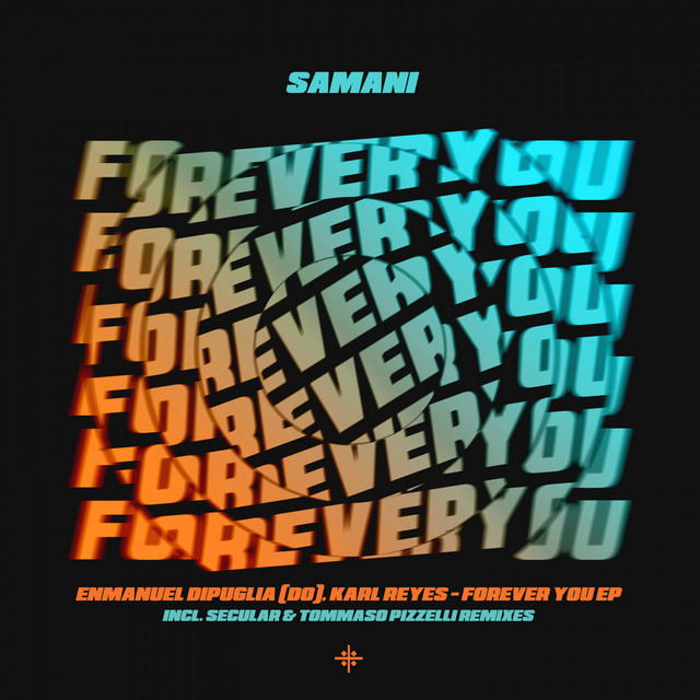 Forever You - Tommaso Pizzelli Remix album art