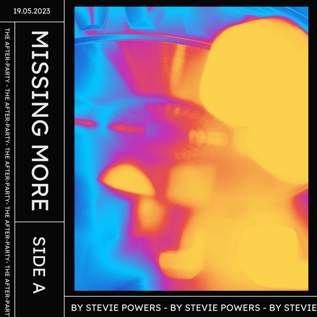 Missing More cover art
