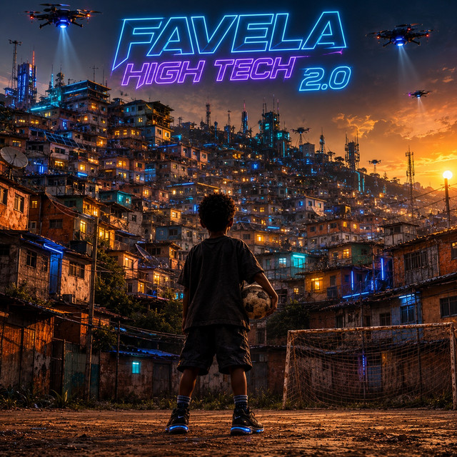 Favela High Tech 2.0