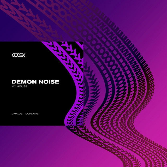 My House album art