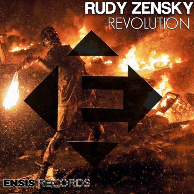 Revolution - Original Mix