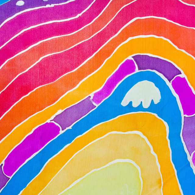Contemporary Background for Worldly Signs cover art