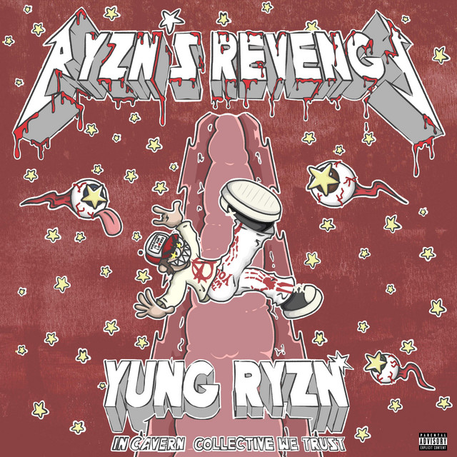 Ryzn's Revenge cover art