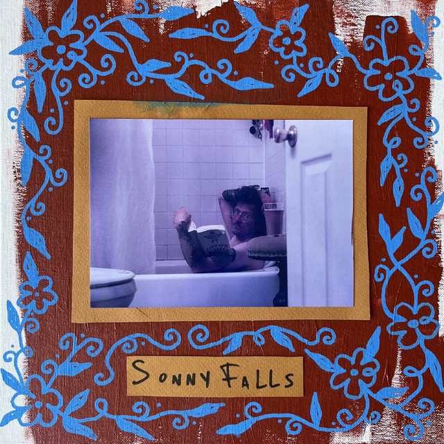 Sonny Falls cover art