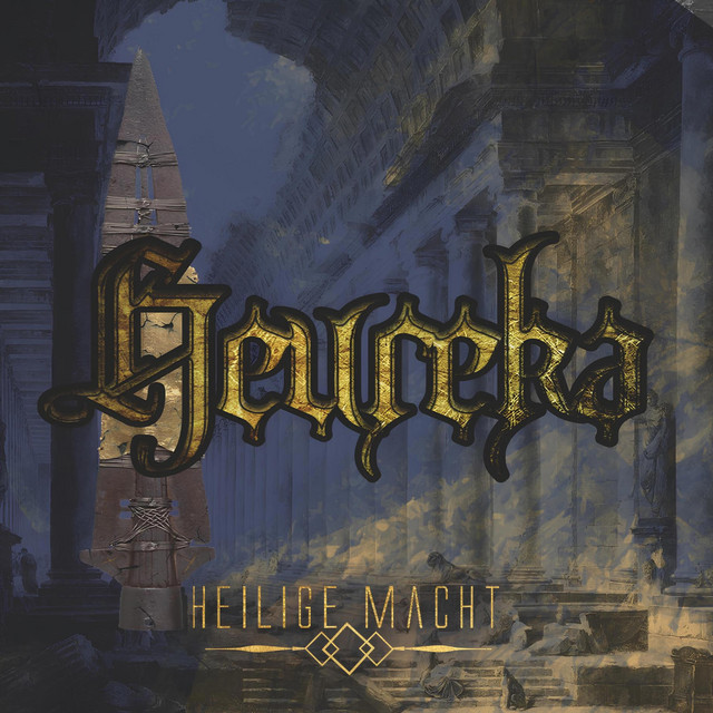 Heilige Macht cover art