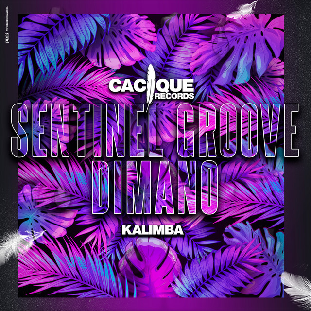 Kalimba album art