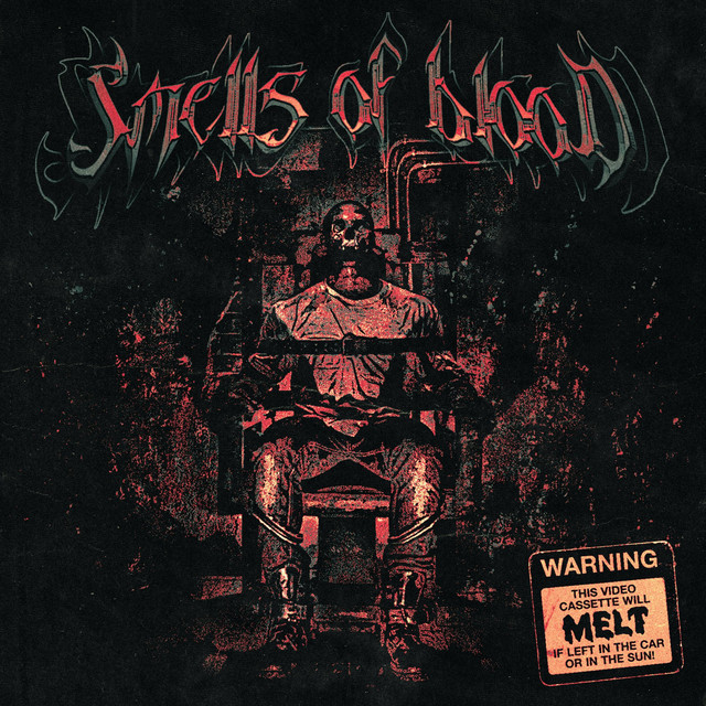 SMELLS OF BLOOD cover art
