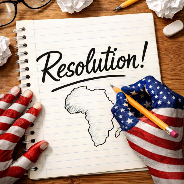 Resolution (What you feeling like)