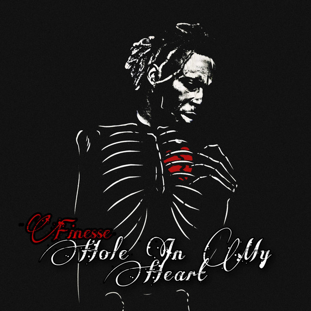 Hole in My Heart cover art