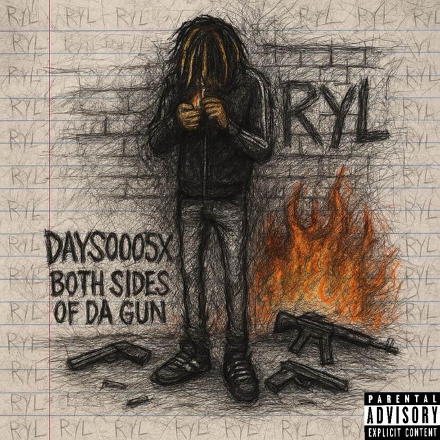 Both Sides Of Da Gun cover art