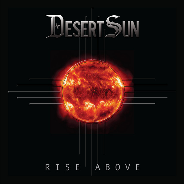 Desert Sun Photo