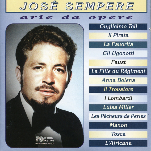 Jose Sempere