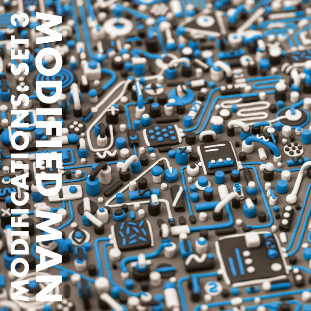 Modifications: Set 3 cover art