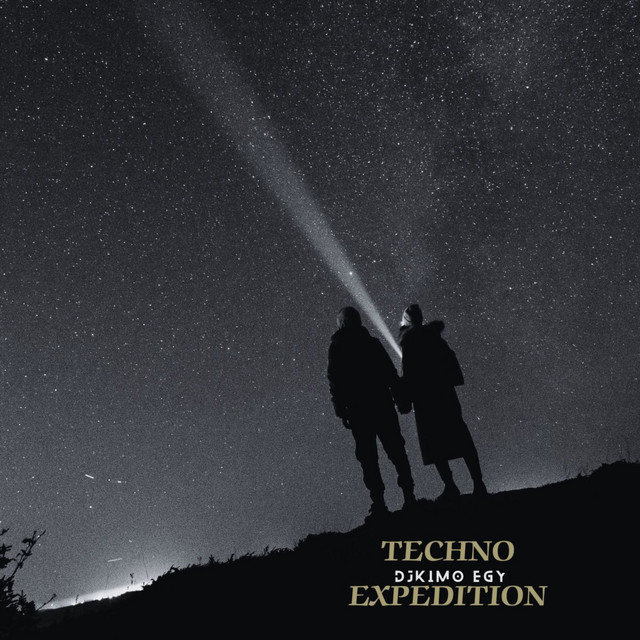 Techno Expedition (DJ Mix) cover art