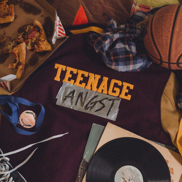 Teenage Angst cover art