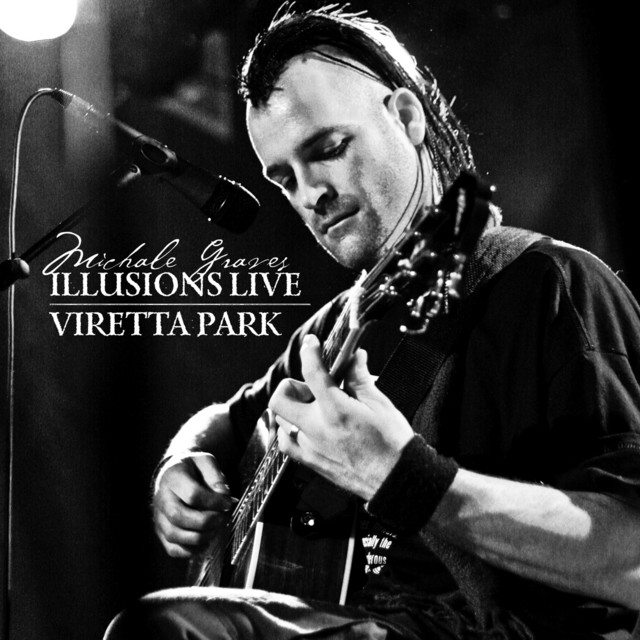 Illusions Live / Viretta Park cover