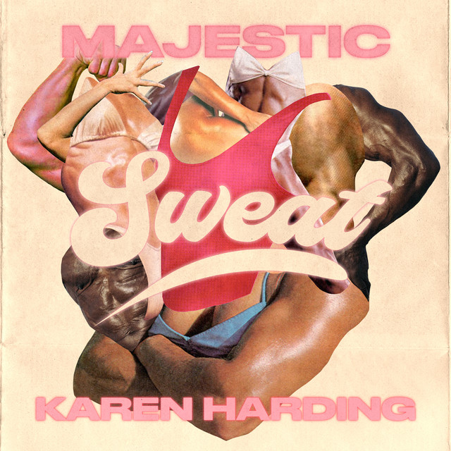 Sweat - Extended Mix album art