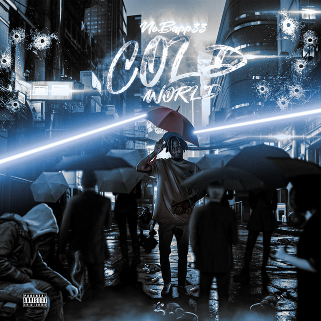 Cold World cover art