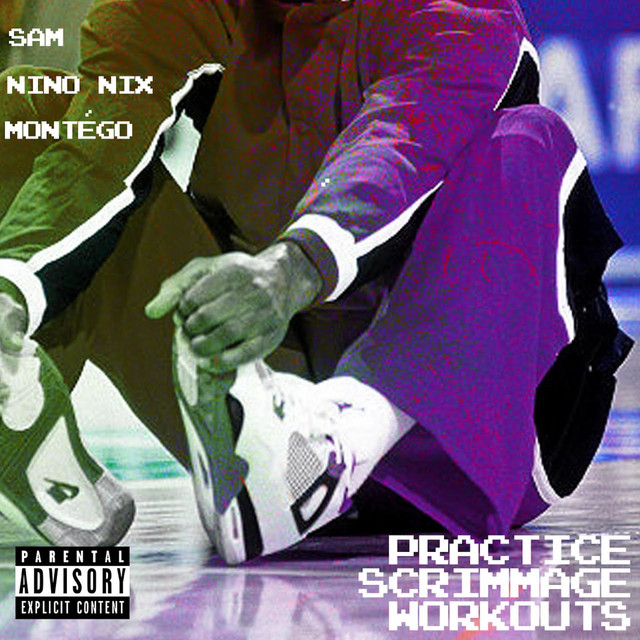 Practice, Scrimmage, Workouts cover art