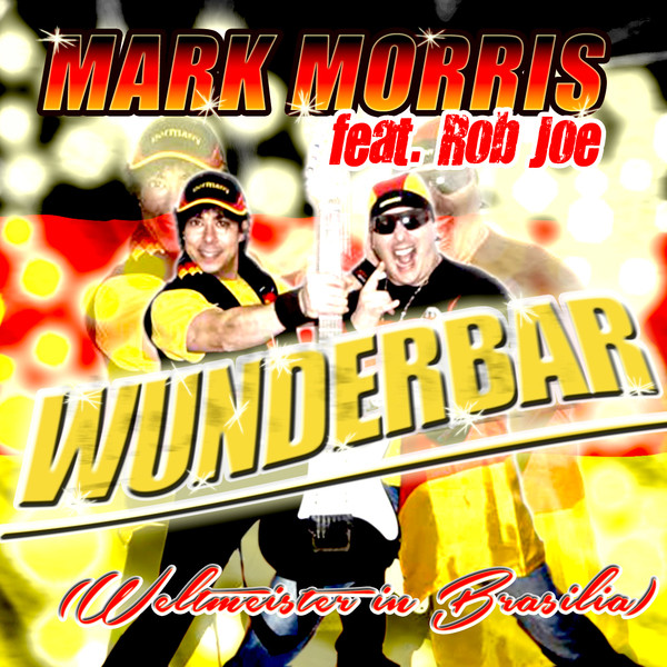 Wunderbar cover art