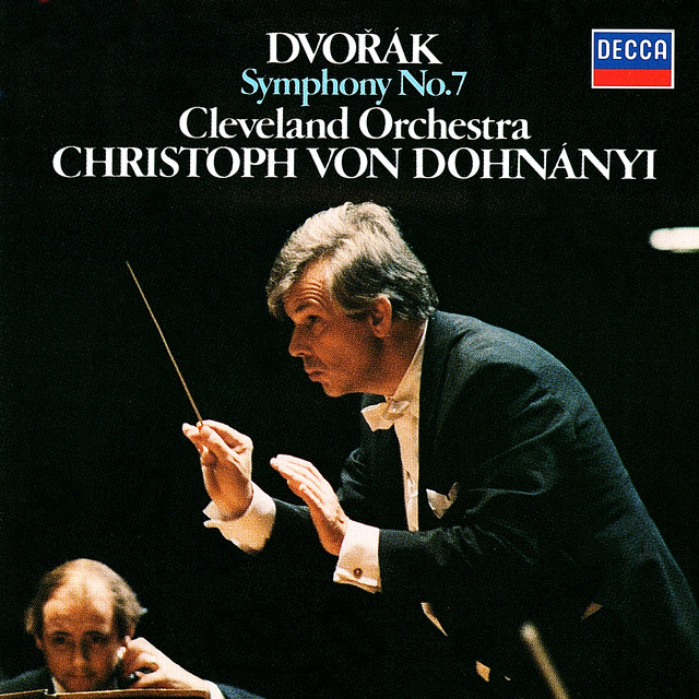 Dvorák: Symphony No. 7 - Album by Antonín Dvořák | Spotify