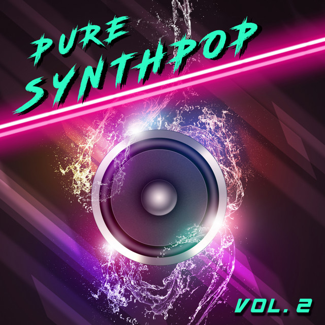 Pure Synthpop, Vol. 2 cover art