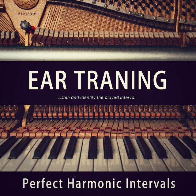 Ear Training - Perfect Harmonic Intervals cover art