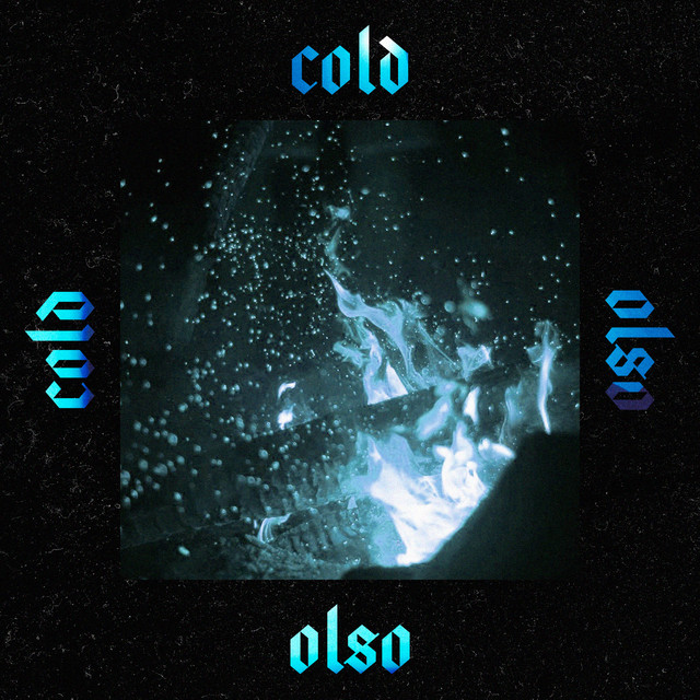Cold cover art