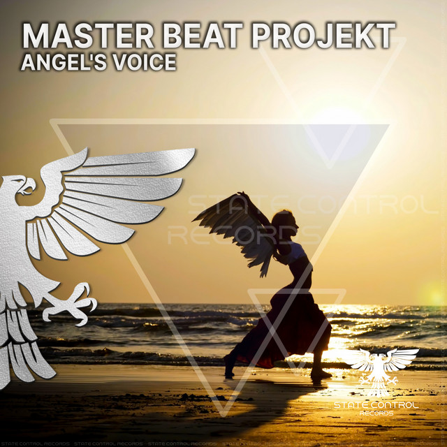 Angel's Voice - Extended Mix album art