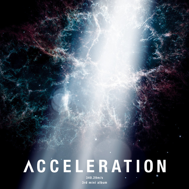 ACCELERATION cover art