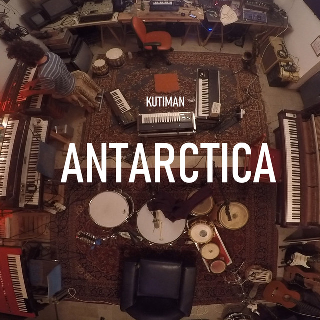Antarctica cover art