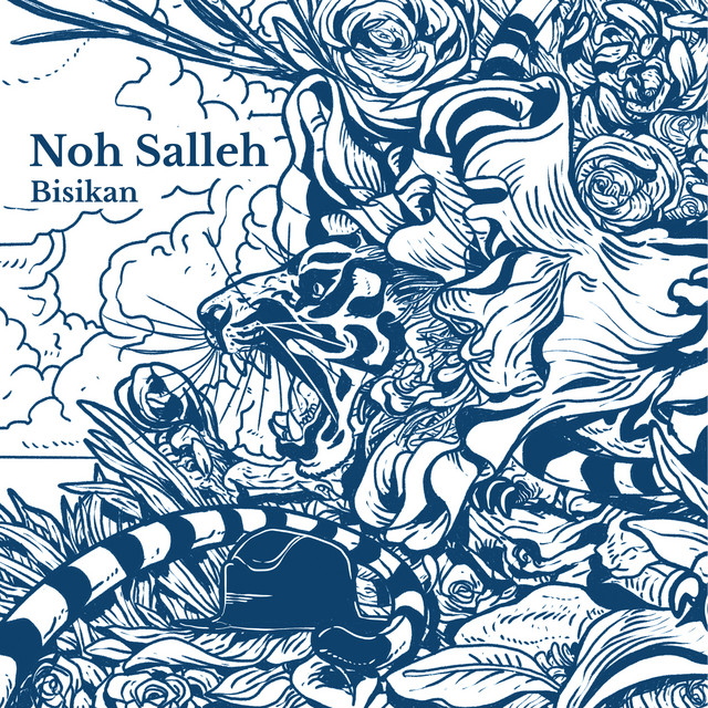 Bisikan cover art