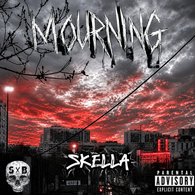 Mourning album image