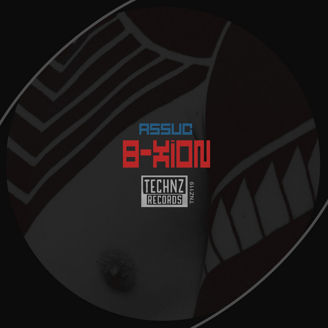 B-Xion cover art