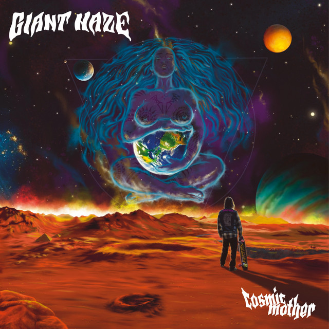 Cosmic Mother cover art