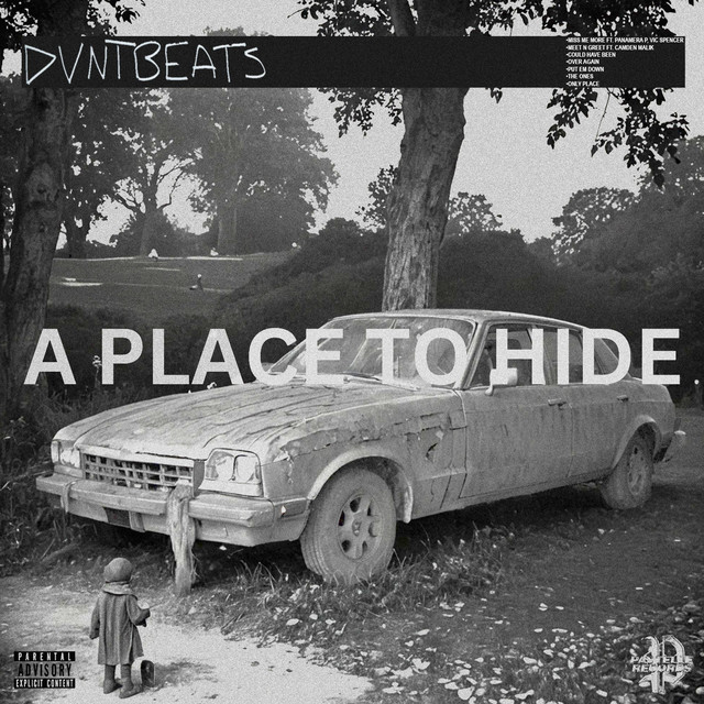 A Place To Hide cover art