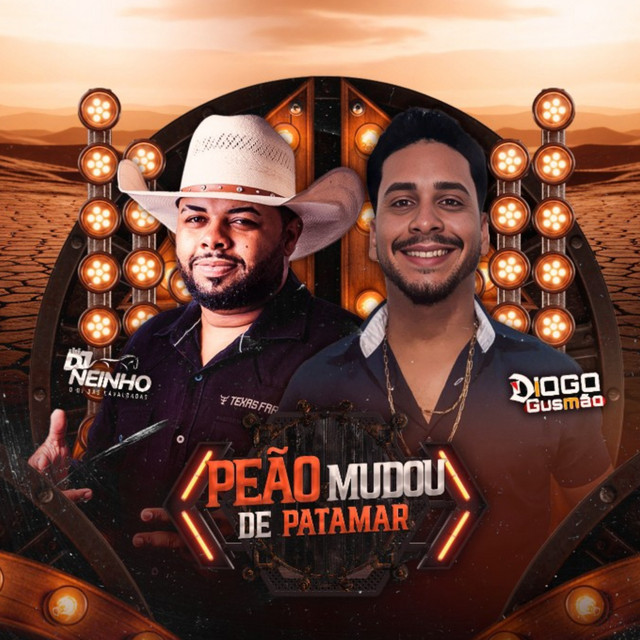 Peão Mudou de Patamar