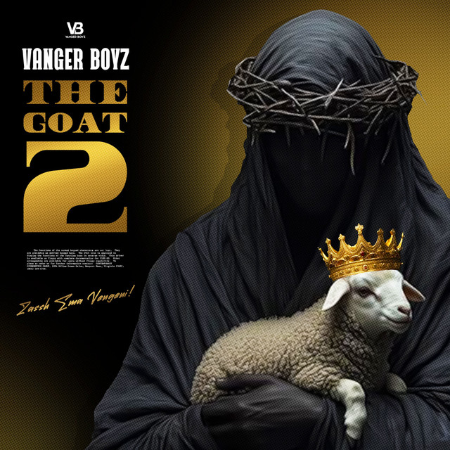 The GOAT 2 cover art