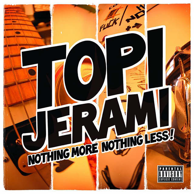 Nothing More Nothing Less cover art