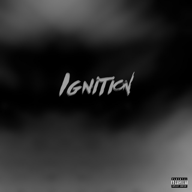 Ignition cover art