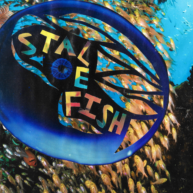 Stalefish Does America cover art