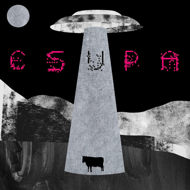 CSUPA cover art