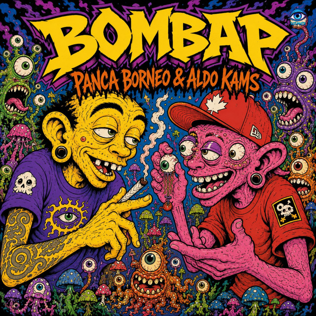 BOMBAP album image
