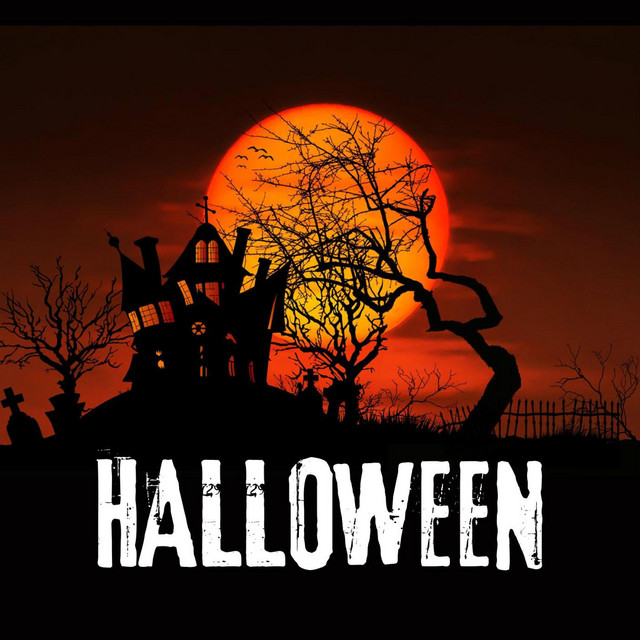 Royalty Free Halloween Moods cover art